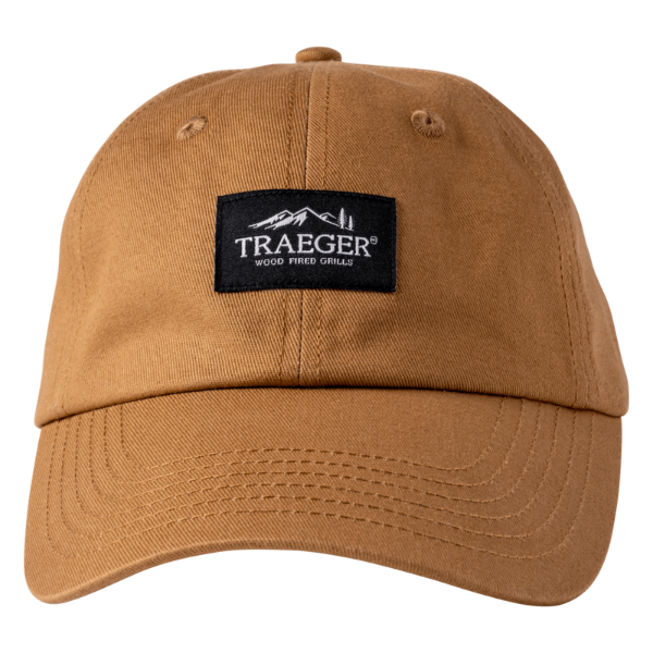 Traeger | Dad Cap