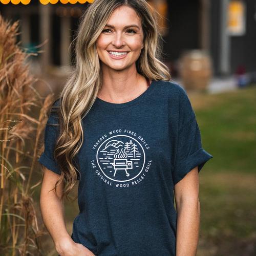 Traeger | Grill Vibes | T-Shirt