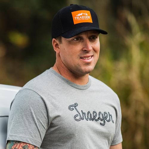 Traeger Logo | Curved Brim Hat