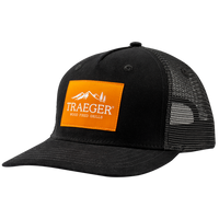 Traeger Logo | Curved Brim Hat