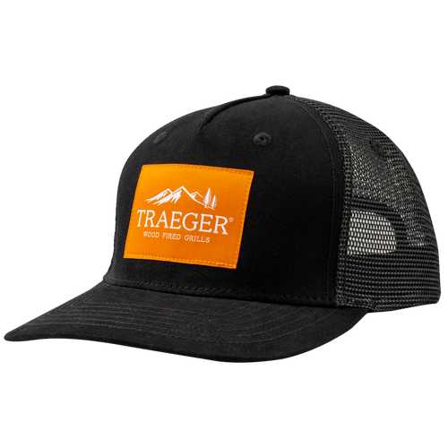 Traeger Logo | Curved Brim Hat