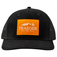 Traeger Logo | Curved Brim Hat