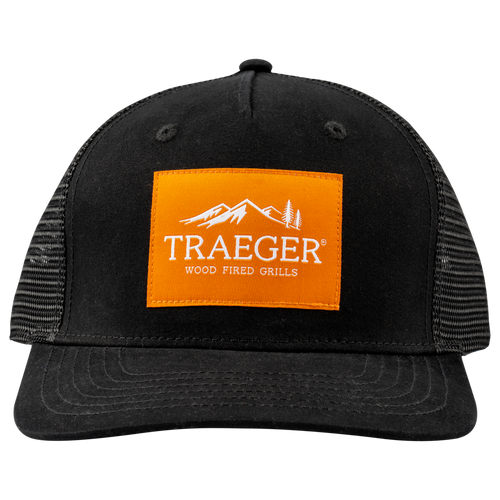Traeger Logo | Curved Brim Hat
