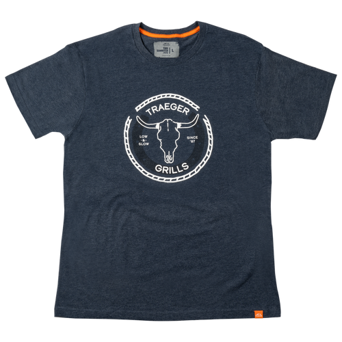 Traeger | Longhorn | T-Shirt