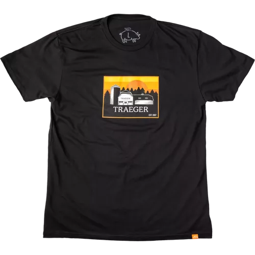 Traeger | MT. Angel | T-Shirt