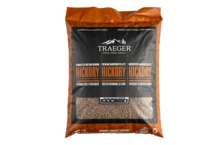 Traeger | Hickory Pellets