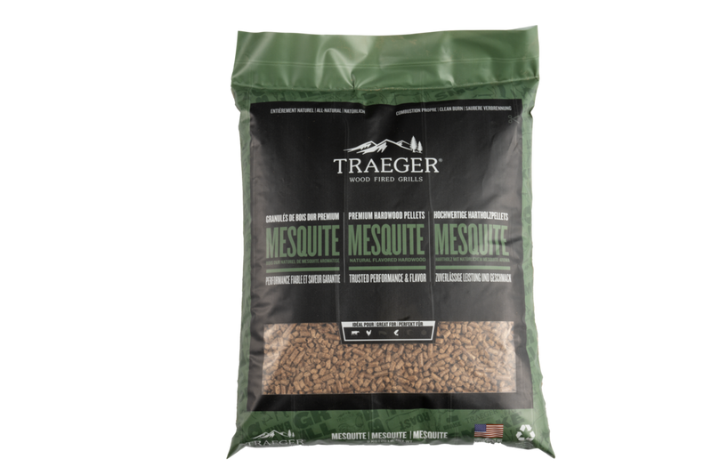 Traeger | Mesquite Pellets