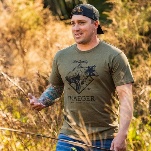 Traeger | Where's The Beef | T-Shirt