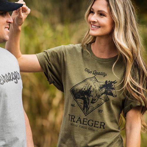 Traeger | Where's The Beef | T-Shirt
