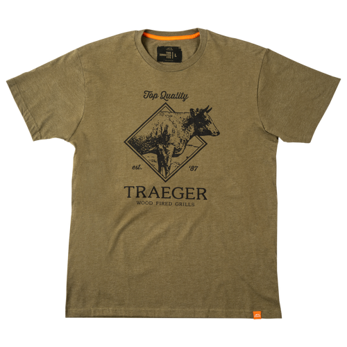 Traeger | Where's The Beef | T-Shirt