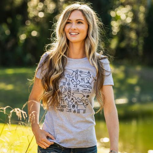 Traeger | Chef's Table | Women's T-Shirt