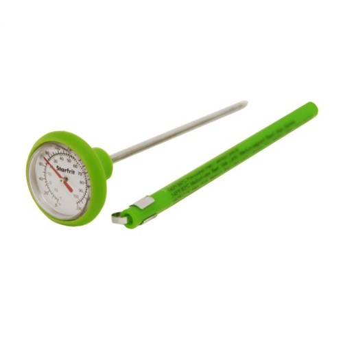 Instant-Read Thermometer | Green