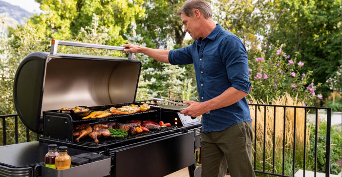 Traeger® Grill | Ironwood XL