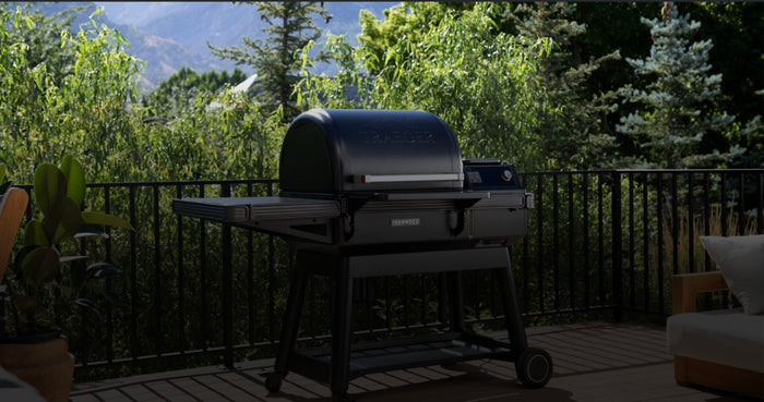 Traeger® Grill | Ironwood