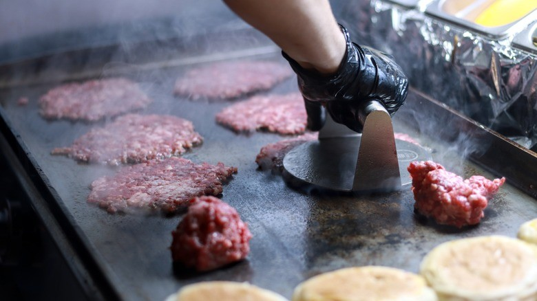 Smash Burger Press'