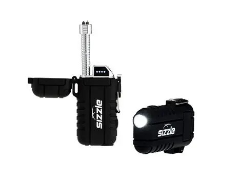Sizzle Lighter