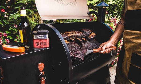 Traeger