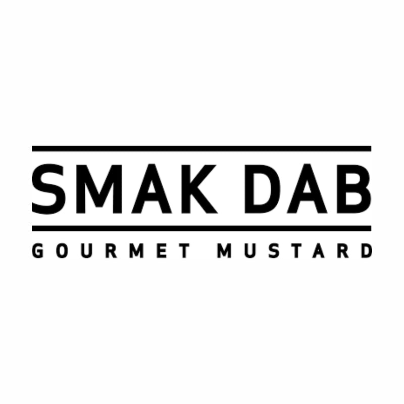 Smak Dab Gourmet Mustard