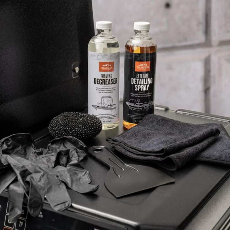 Grill Cleaner