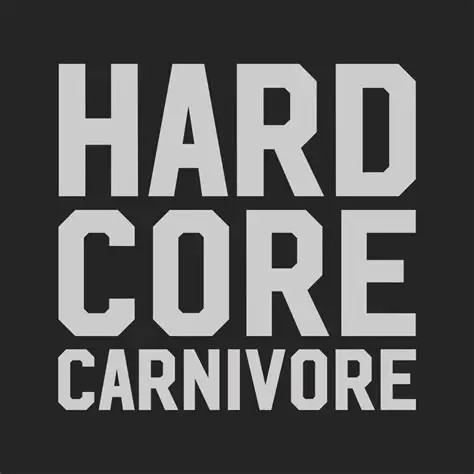 Hardcore Carnivore