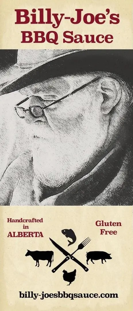 Billy Joe's BBQ Sauce 🍁