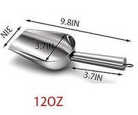 12oz Pellet Scoop