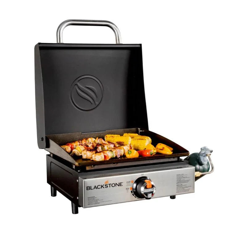 Blackstone Griddles  - 17" Tabletop  w/hood