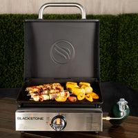 Blackstone Griddles  - 17" Tabletop  w/hood