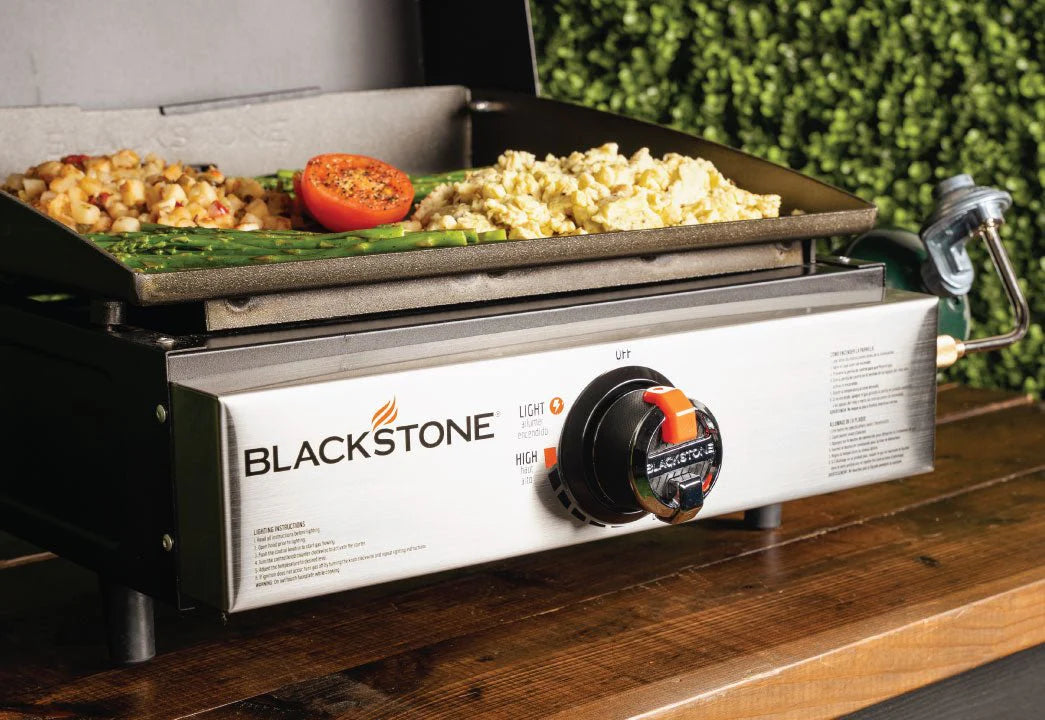 Blackstone Griddles  - 17" Tabletop  w/hood