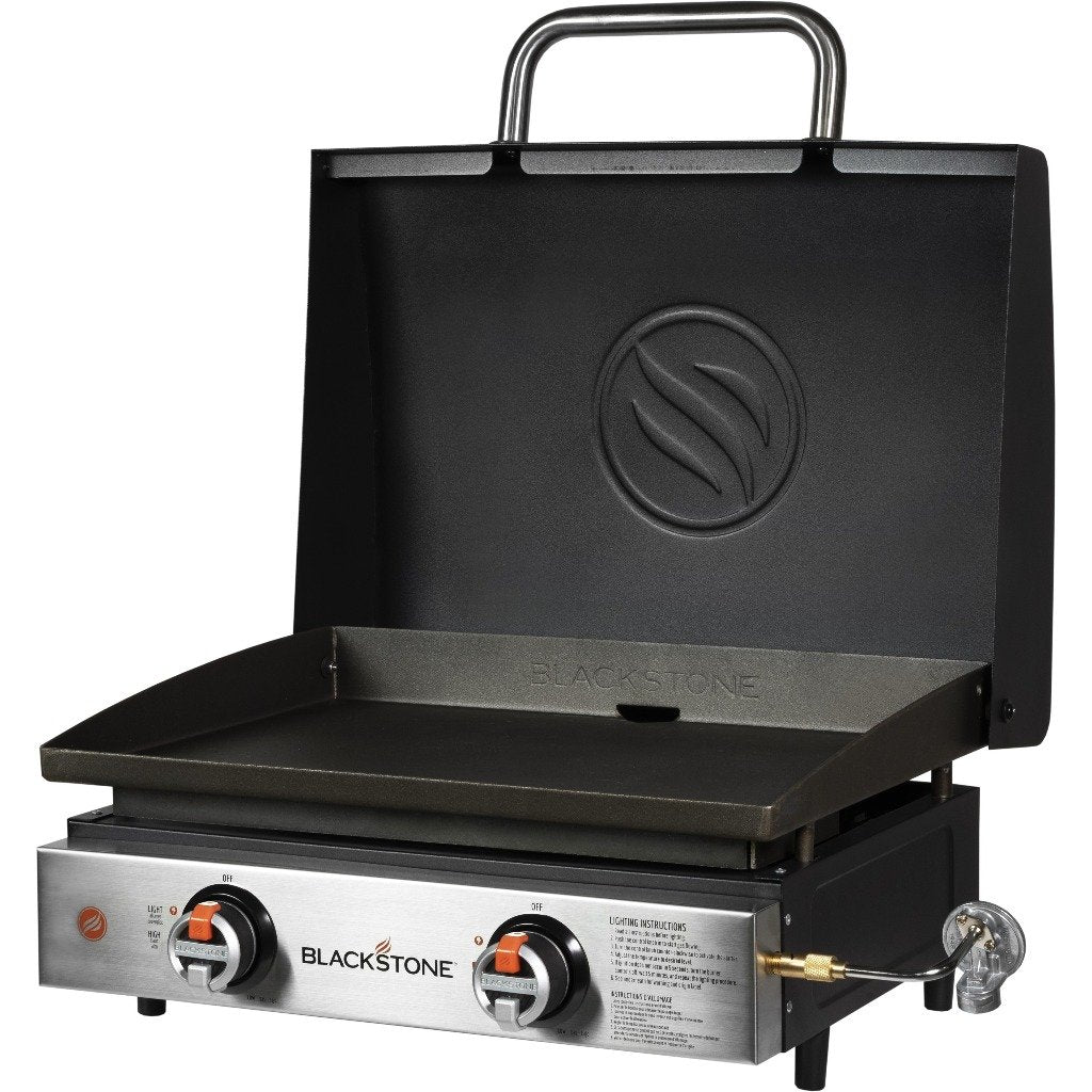 Blackstone Griddles  - 22" Tabletop  w/hood