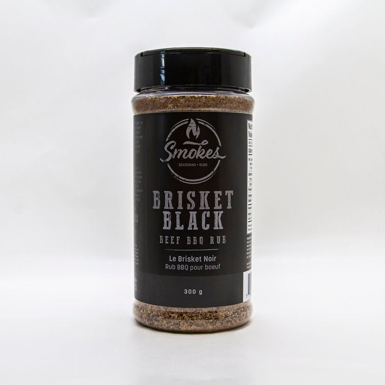 Smokes Seasoning Brisket Black Rub