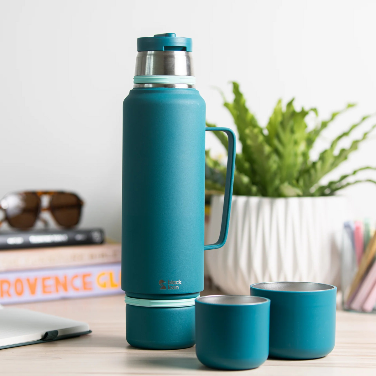 Black Loon | 1.2L Tumbler | Two-fer 🍁