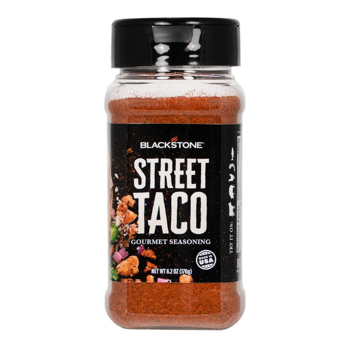 Blackstone Seasoning | Street Taco