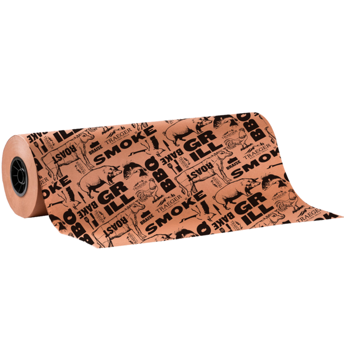 TRAEGER BBQ BUTCHER PAPER ROLL