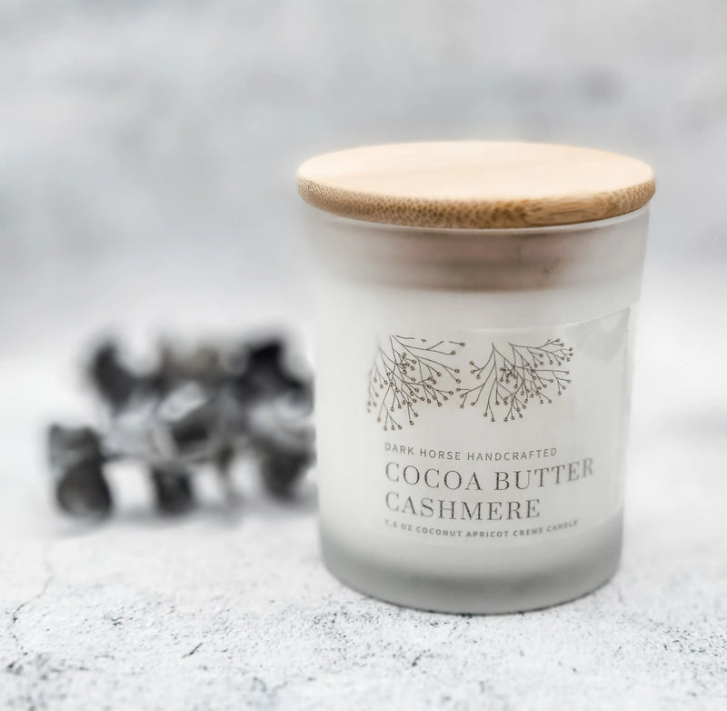 Cocoa Butter Cashmere 7.5