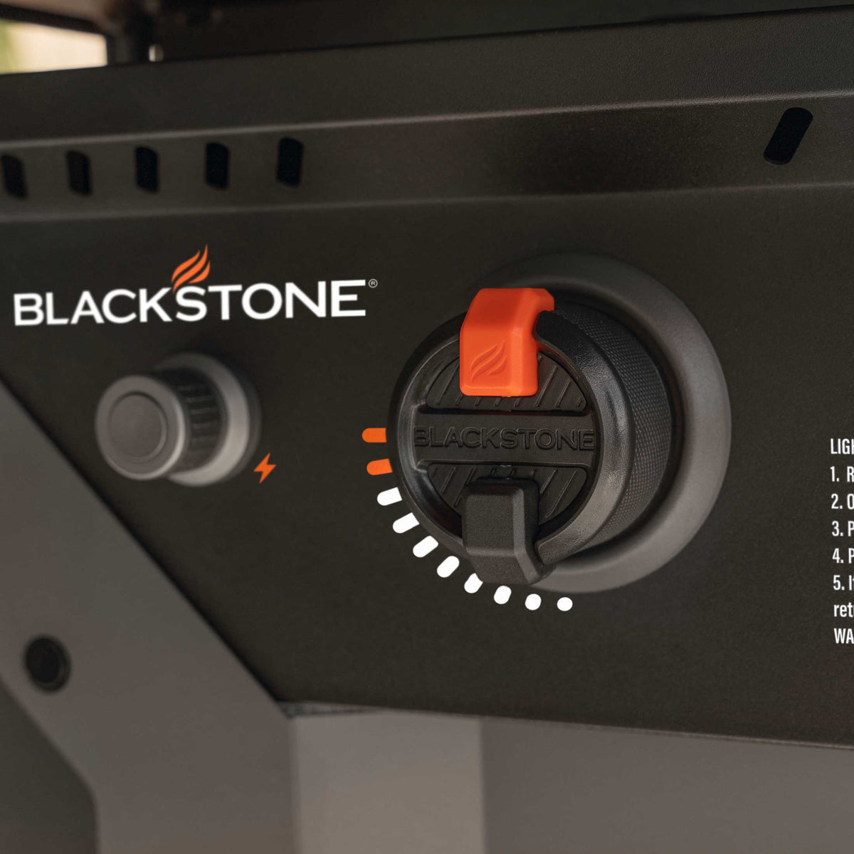 Blackstone Griddles  - 36"  Iron Forged w/hood