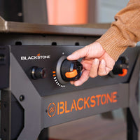 Blackstone Griddles - 28" Iron Forged w/hood