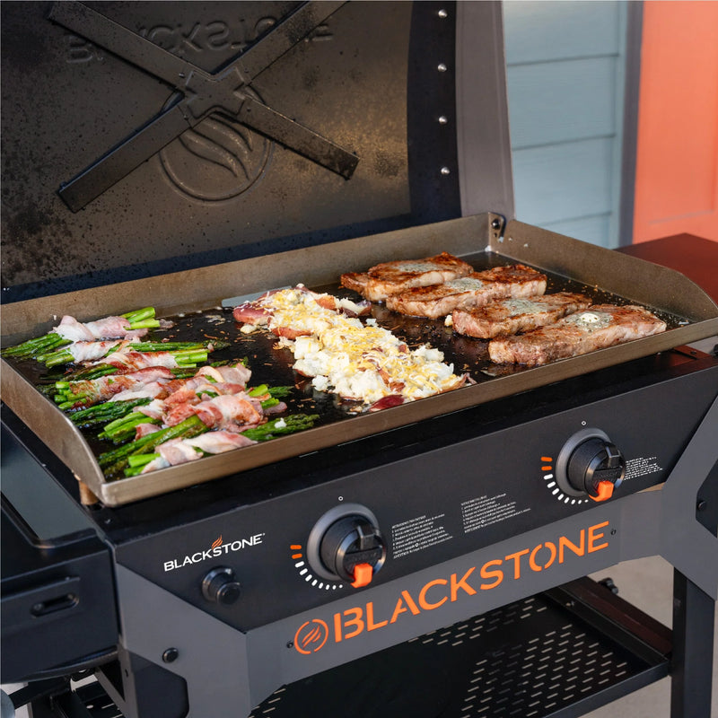 Blackstone Griddles - 28" Iron Forged w/hood