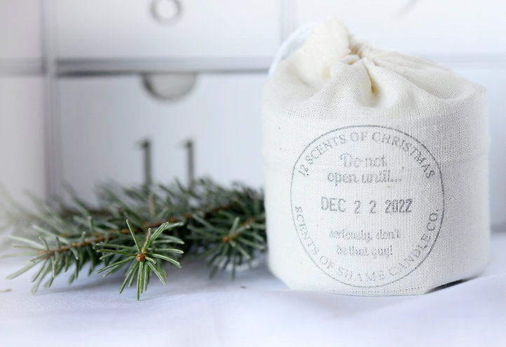 SOS 12 Scents of Christmas Candle