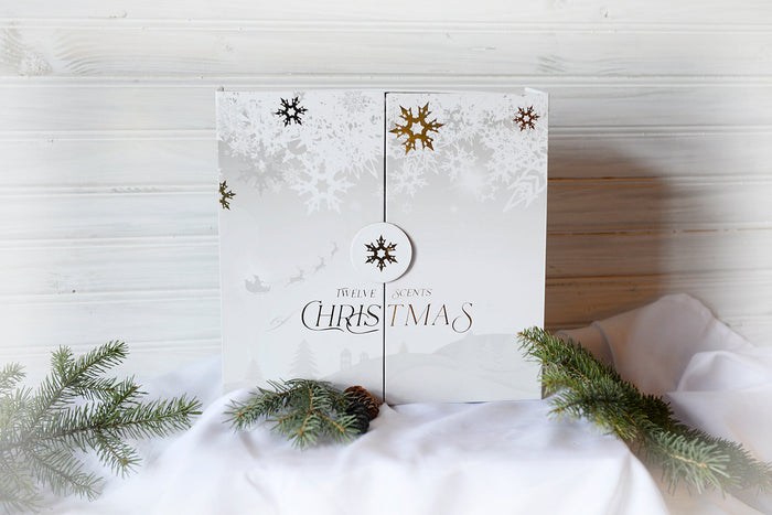 SOS | 12 Scents of Christmas | Candle🍁