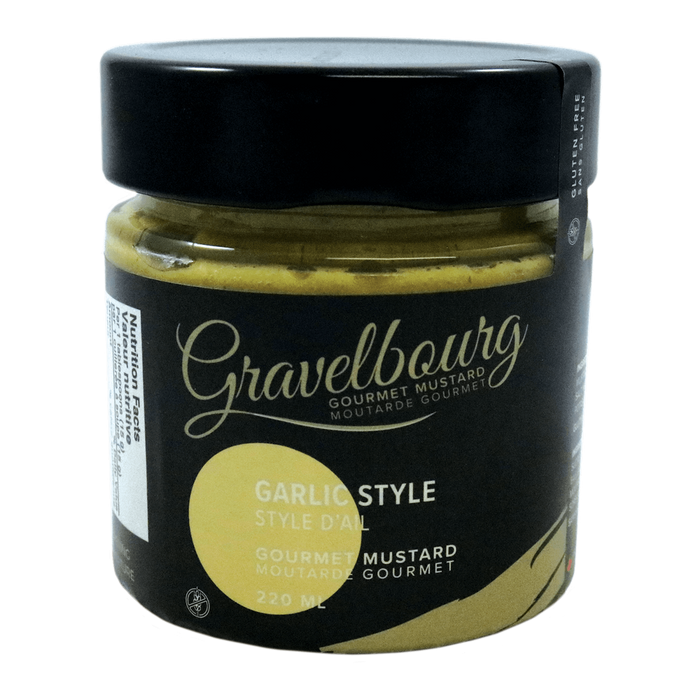 Gravelbourg Mustard | Garlic Style 🍁