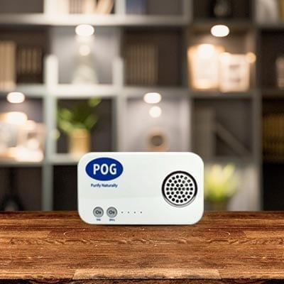 POG - ODOR ELIMINATING TECHNOLOGY