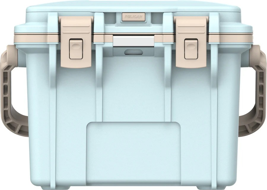 Pelican | 14QT Personal Cooler | Jungle Mist/Tan