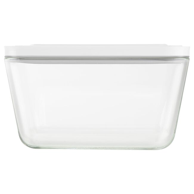 Glass Vacuum Box - Large