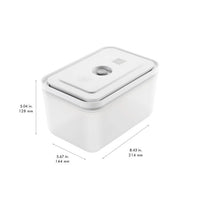 Plastic Vacuum Box - Large