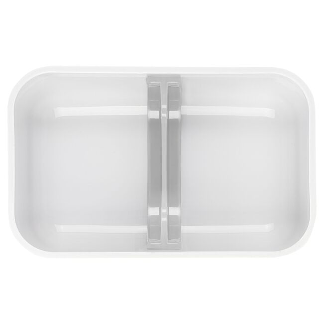 Plastic Divided Meal Prep Container - Medium