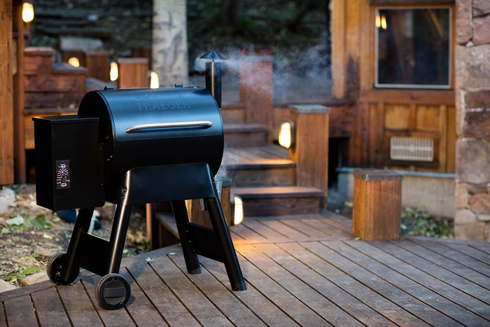Traeger® Grill | Pro 22