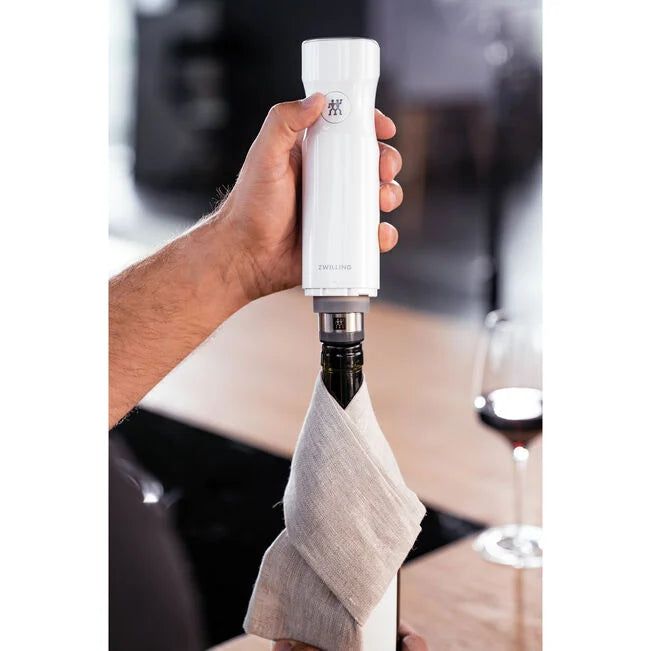 Zwilling | 3pc Vacuum Sealer | Wine Set