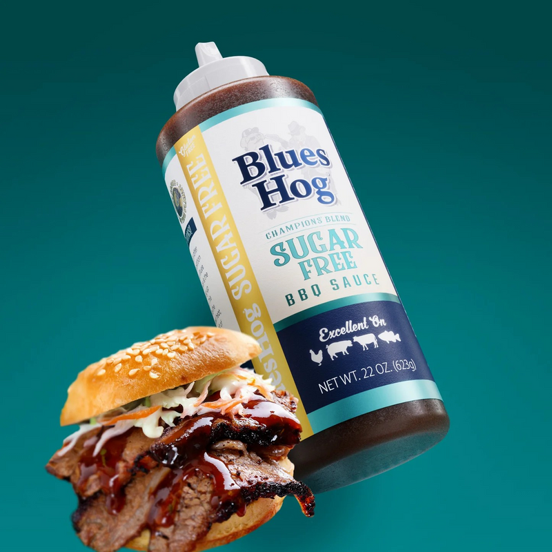 Blue's Hog | Champions Blend | Sugar Free