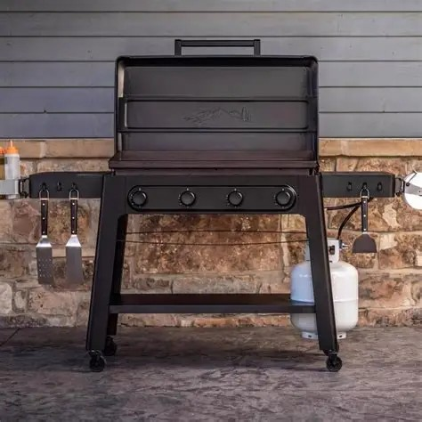 Traeger® Grill | Irontop | 4 Burner Griddle